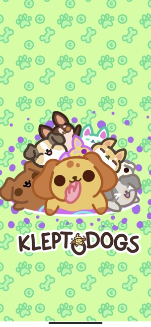 神偷汪星人 (KleptoDogs)