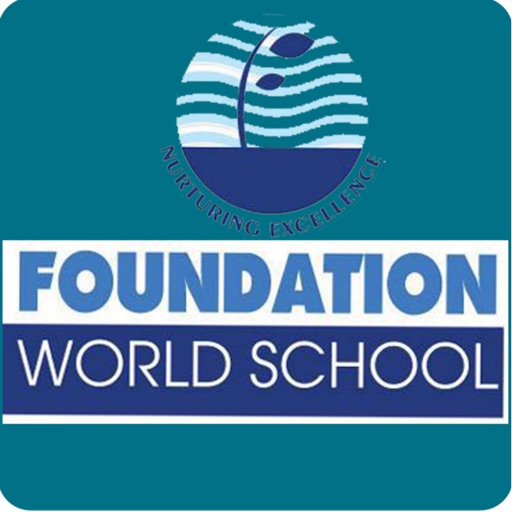 Foundation World School Srinag icon