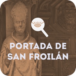 Portada de San Froilán