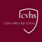 Quickly and easily keep up to date with what's happening at Colne Valley High School