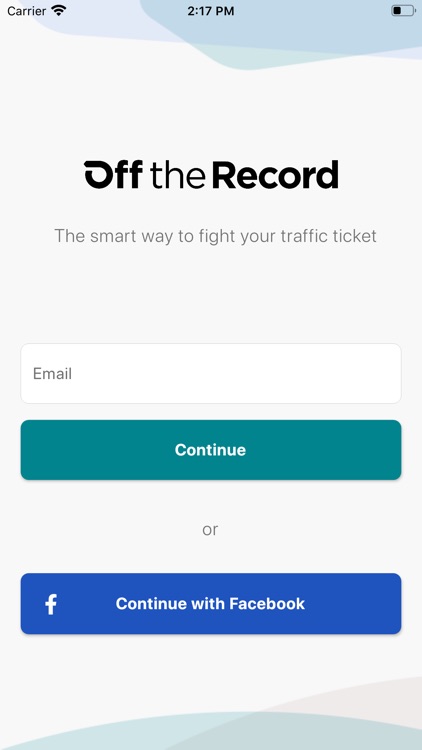 Off The Record: Ticket Lawyer