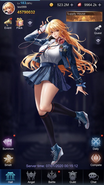 Idle Angels screenshot-5