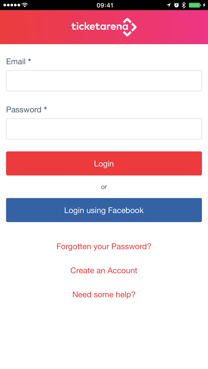 Ambassador – Ticket Arena