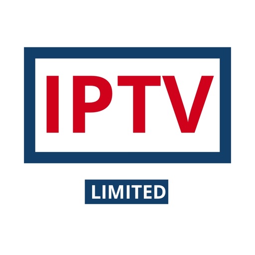 IPTV - EPG & Cast Limited Icon
