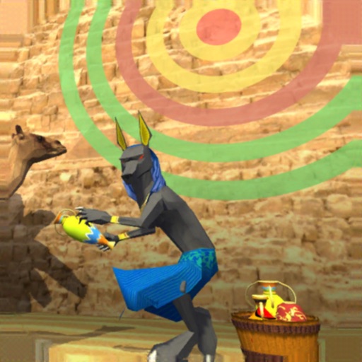 Anubis Dart