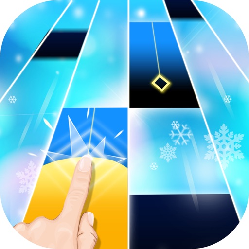 Piano Black Tiles 3 iOS App