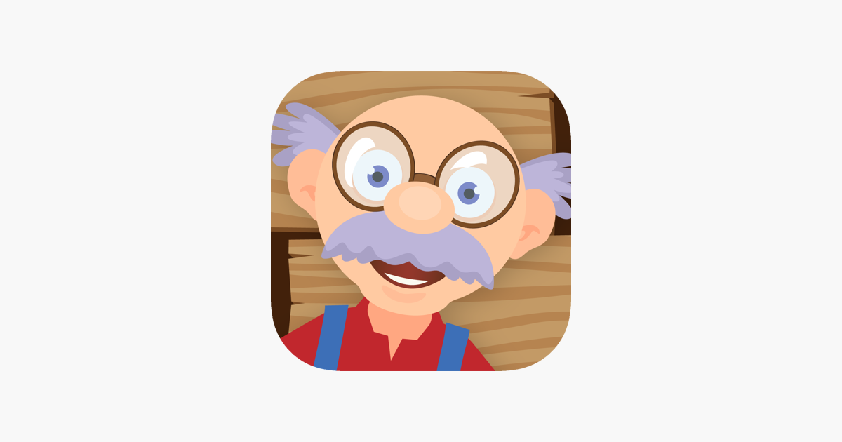 ‎Grandpa's Workshop on the App Store