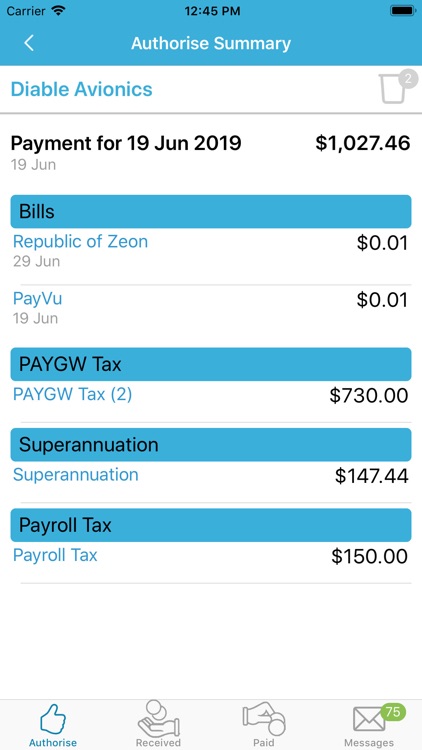 PayVu screenshot-4