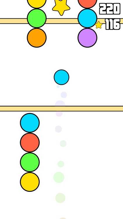 Bouncy Ball - Tap to Bounce screenshot-0