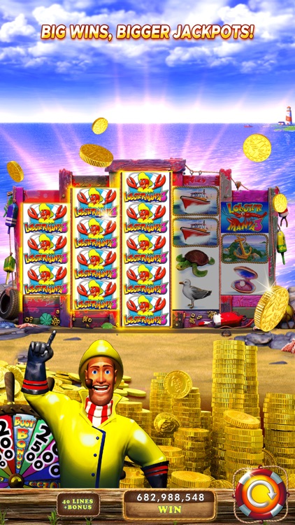 DoubleDown™- Casino Slots Game screenshot-0