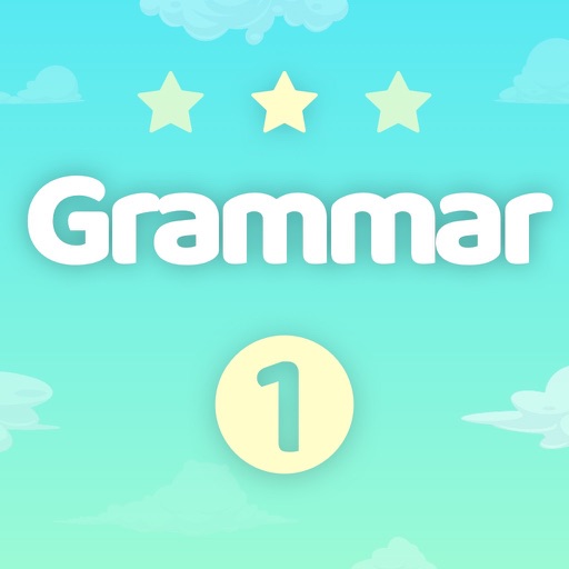Learn Grammar 1st Grade iOS App