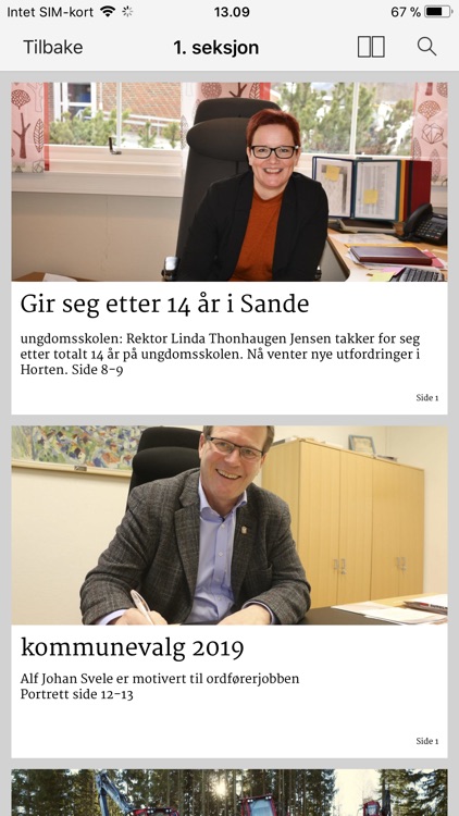 Sande Avis screenshot-3
