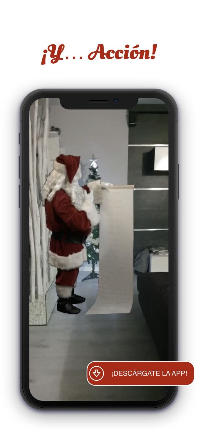 Alpa - Vídeo Navidad Papa Noel