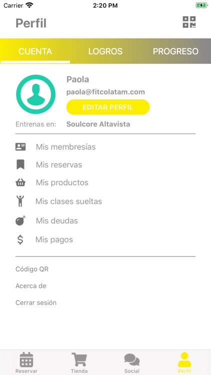 Soulcore Boutique screenshot-5