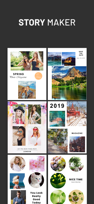 Photo Collage Maker : 2020(圖2)-速報App