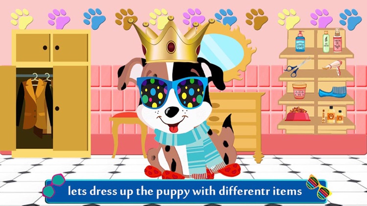 Princess Pet Puppy Care