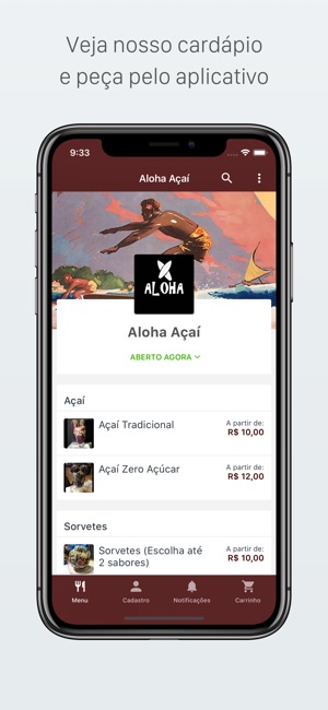 Aloha Açaí Delivery(圖3)-速報App