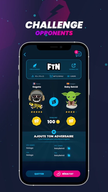 BetOnYou: Win prizes