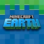 Download Minecraft Earth app