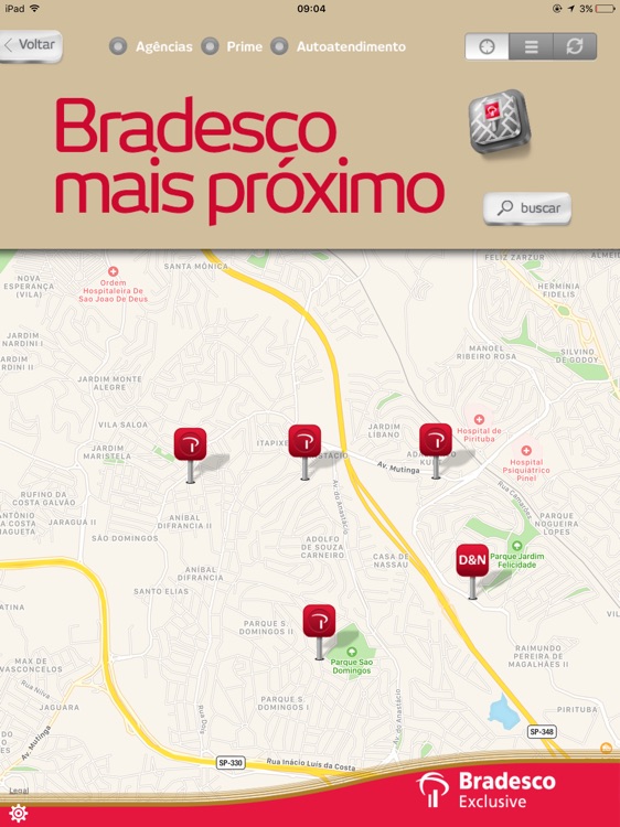 Bradesco Exclusive by Banco Bradesco SA