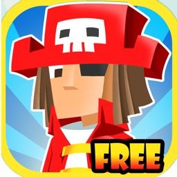 Caribbean Pirates Treasure Plunder Hunt : Free