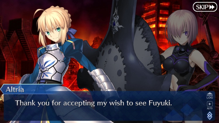 Fate/Grand Order (English)
