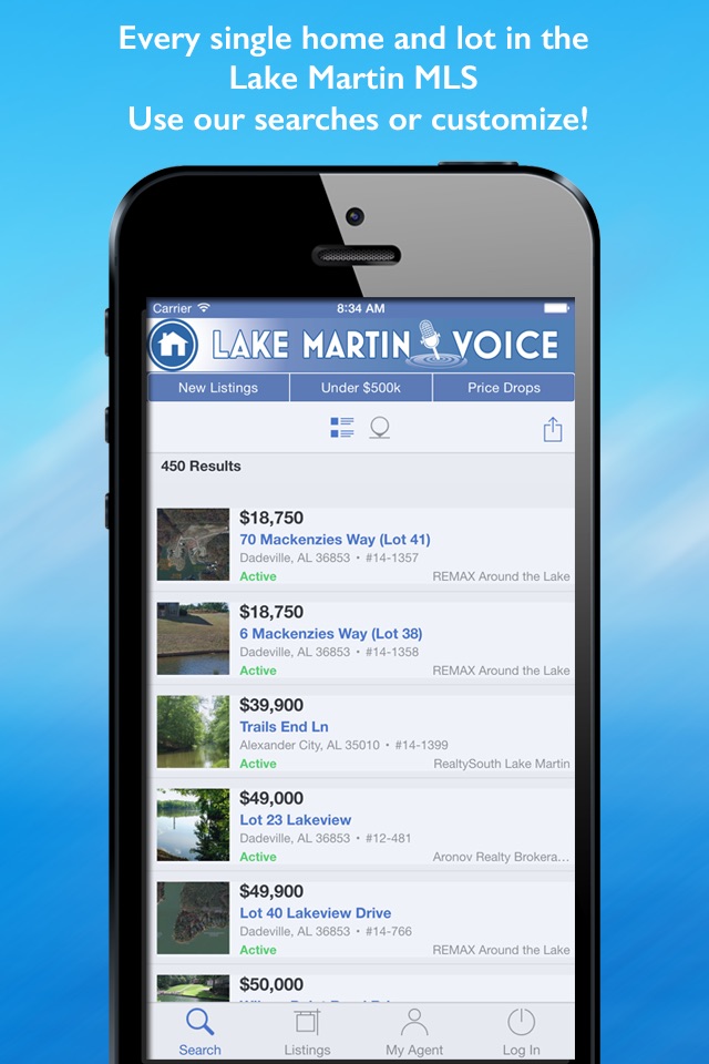 Lake Martin Voice screenshot 2