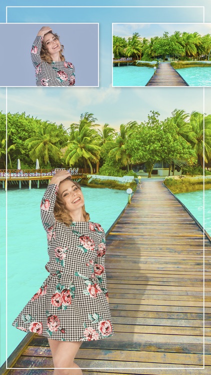 Cut paste - photo editor screenshot-3