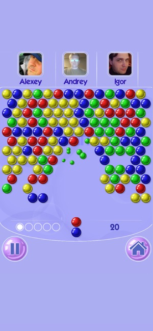 Bubble Shooter Classic Arcade(圖1)-速報App