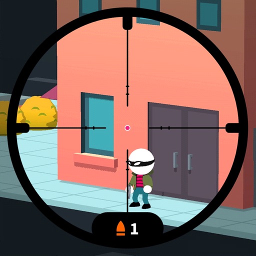 Johnny Sniper : Perfect Bullet icon