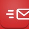 Set your email address only once, and you're ready to send very fast notes to yourself