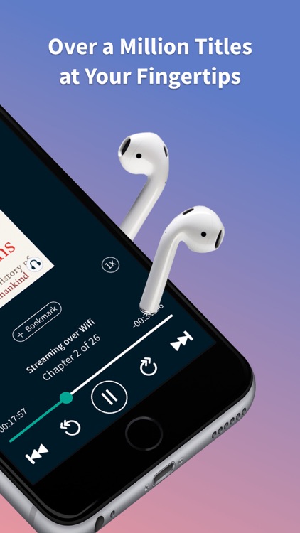 Scribd - audiobooks & ebooks