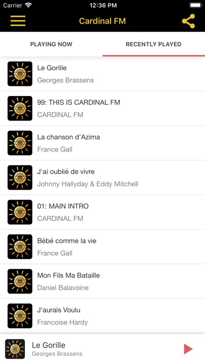 Cardinal FM