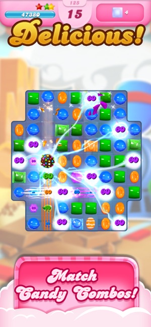 Candy Crush Saga IPA (MOD Lượt chơi, Trợ giúp)