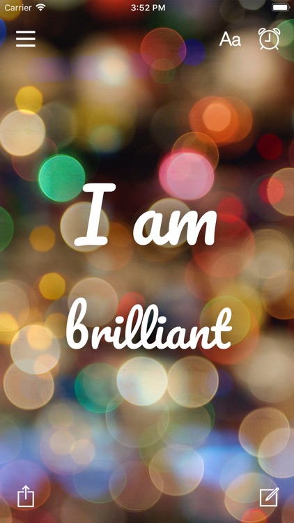 I am - Daily Affirmations