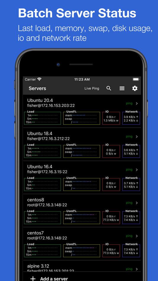 Ssh app. Ssh app