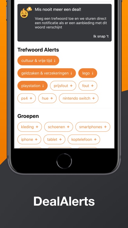 Pepper.com: Deals & Korting screenshot-3