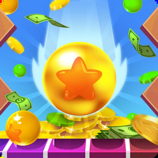 Lucky Plinko - Happy Ball iOS App