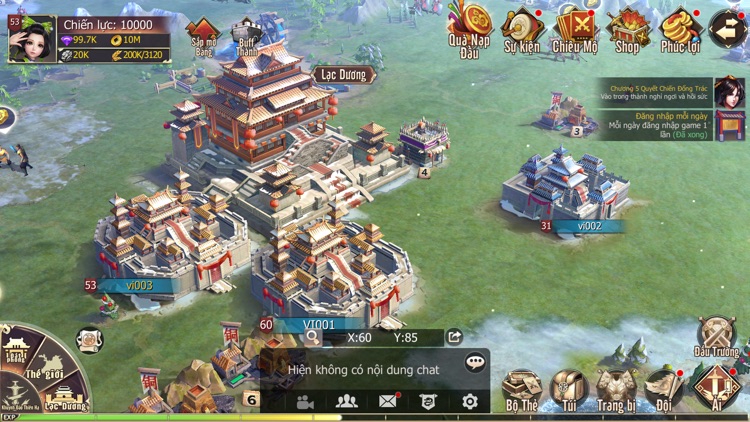 Chân Tam Quốc 2 screenshot-7