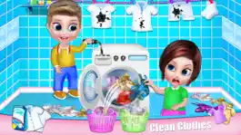 Game screenshot House Cleaning - Home Cleanup hack