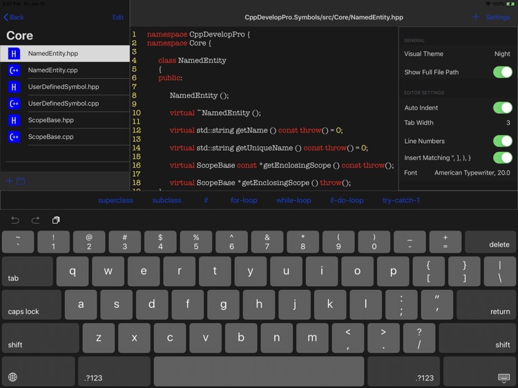 C++ Develop Pro