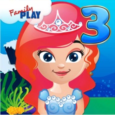 Activities of Mermaid Princess Grade 3 Games
