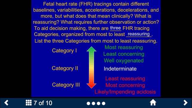 Fetal Heart Rate - SecondLook(圖4)-速報App