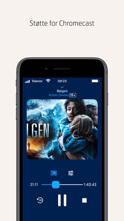 Telenor T-We screenshot-4