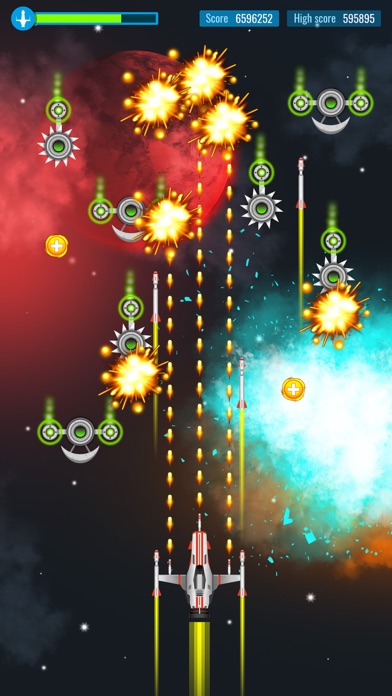 Galaxy Ranger - Space Shooter screenshot 2