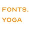 Fonts.Yoga