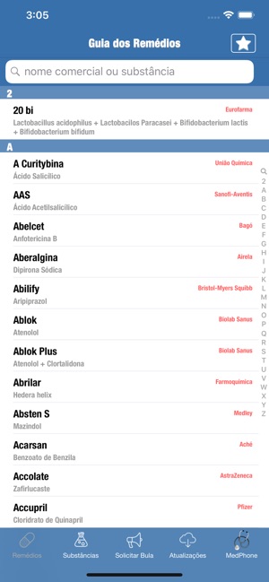 Guia dos Remédios(圖1)-速報App