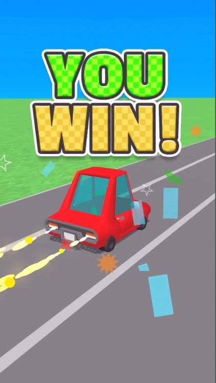 Car Chase 3D - Casual Game screenshot-3