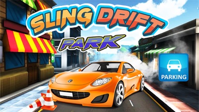 Sling Drift Park: Drive & Park screenshot 4