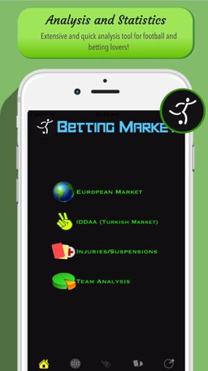 Betting Market Pro - Analysis(圖5)-速報App